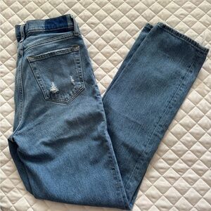 Women’s Abercrombie & Fitch 90s Straight Jeans
